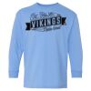 5400B Youth Heavy Cotton Long Sleeve Thumbnail