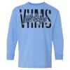 5400B Youth Heavy Cotton Long Sleeve Thumbnail