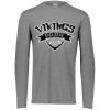 3075 Adult Extra Soft Tri-Blend Longsleeve Thumbnail