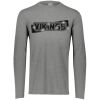 3075 Adult Extra Soft Tri-Blend Longsleeve Thumbnail