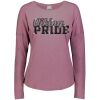 3077 Ladies' Extra Soft Tri-Blend Longsleeve Thumbnail